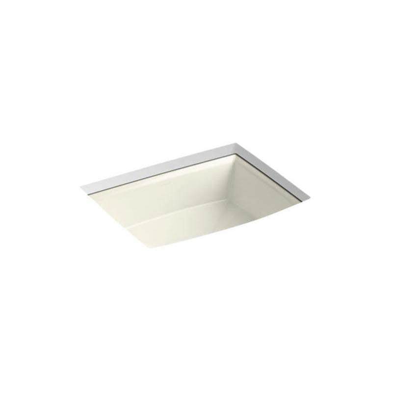 Archer  20" rectangular undermount bathroom sink