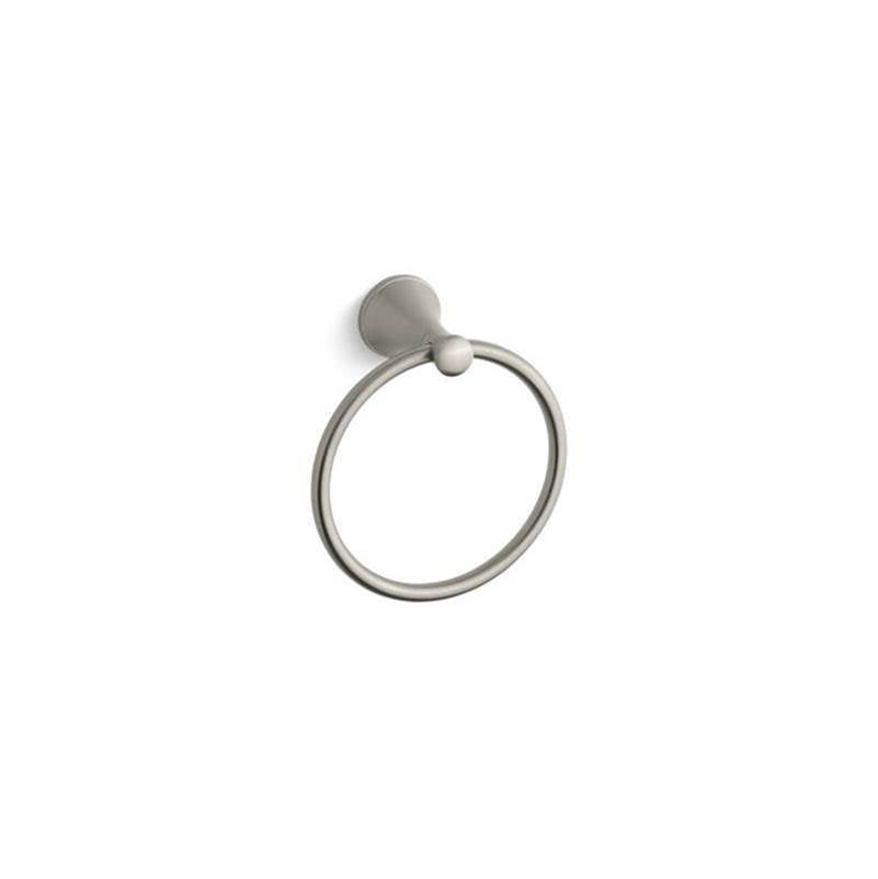 Coralais  Towel ring