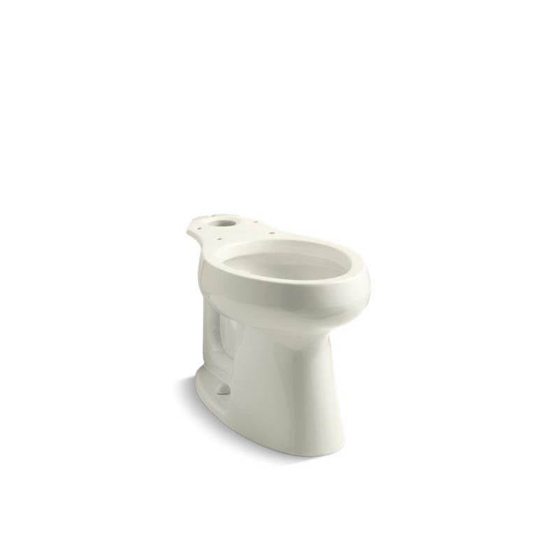Highline  Elongated toilet bowl