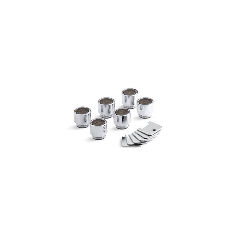 13/16" male 0.5 gpm vandal-resistant spray; non-aerated