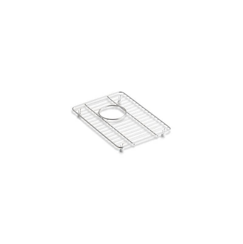 Riverby  Right-hand sink rack