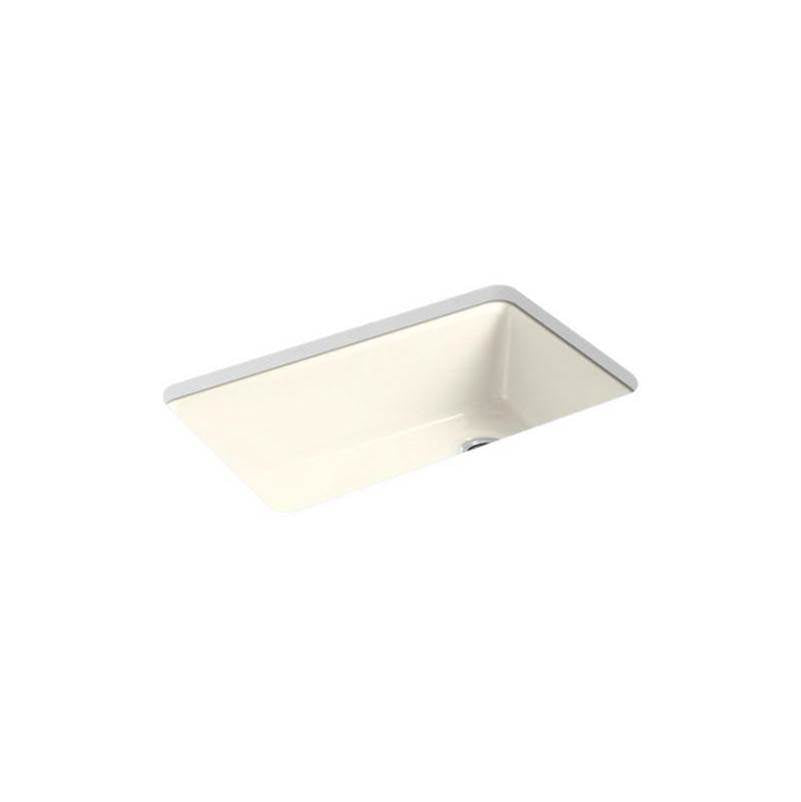 Riverby  33" undermount single-bowl workstation kitchen sink