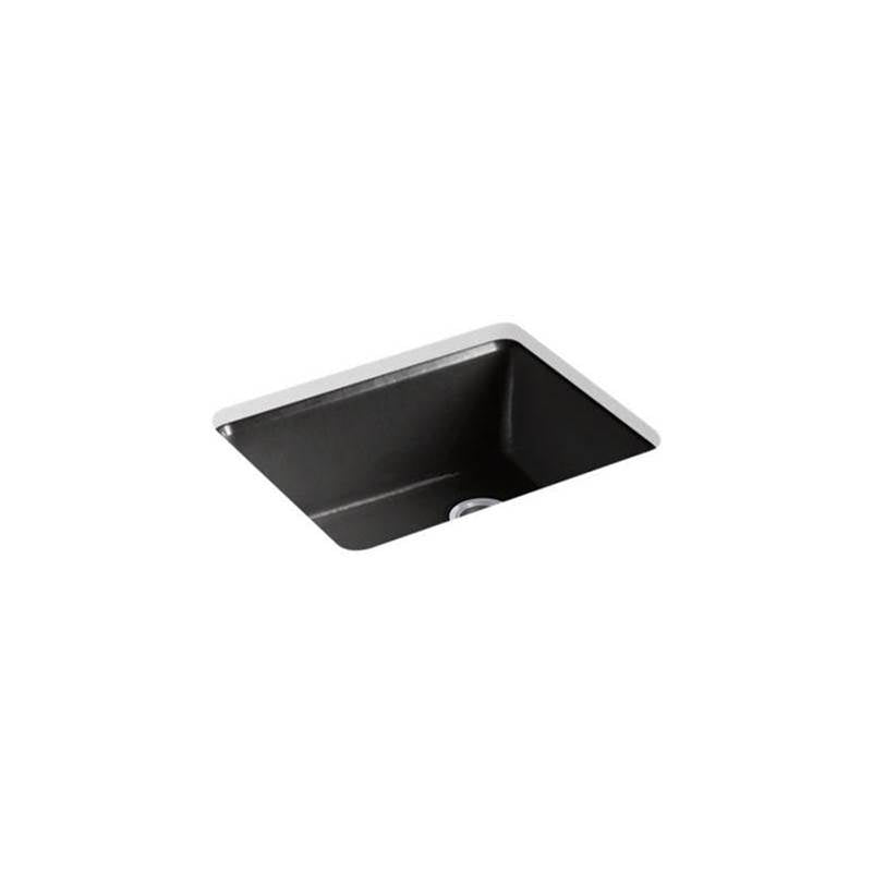 Riverby  25" undermount single-bowl kitchen sink