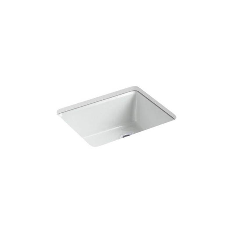 Riverby  25" undermount single-bowl kitchen sink
