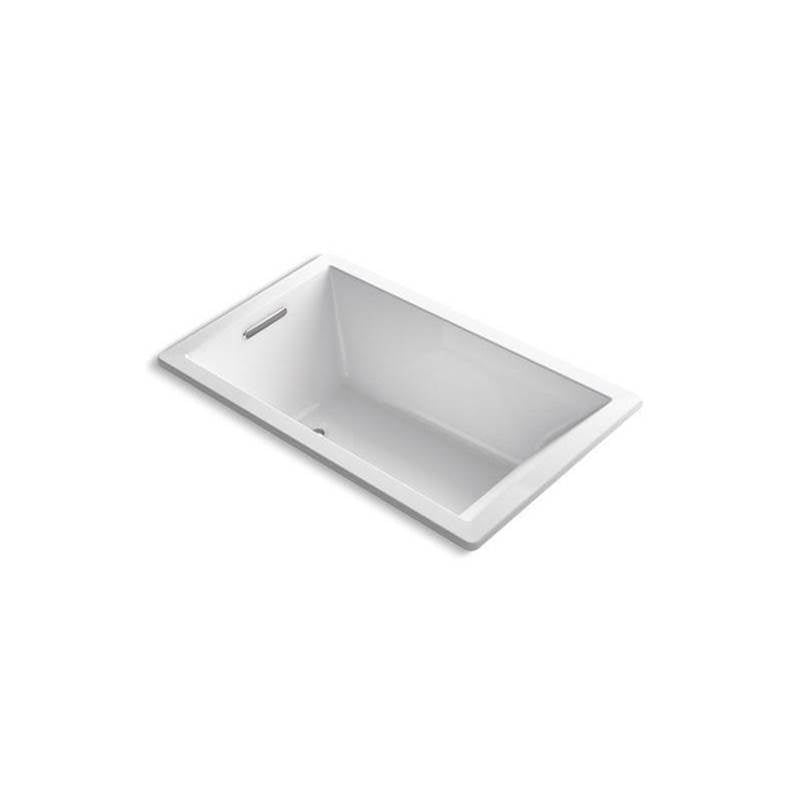 Underscore  60" x 36" drop-in Heated BubbleMassage air bath