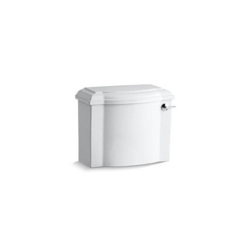 Devonshire  1.28 gpf toilet tank with right-hand trip lever