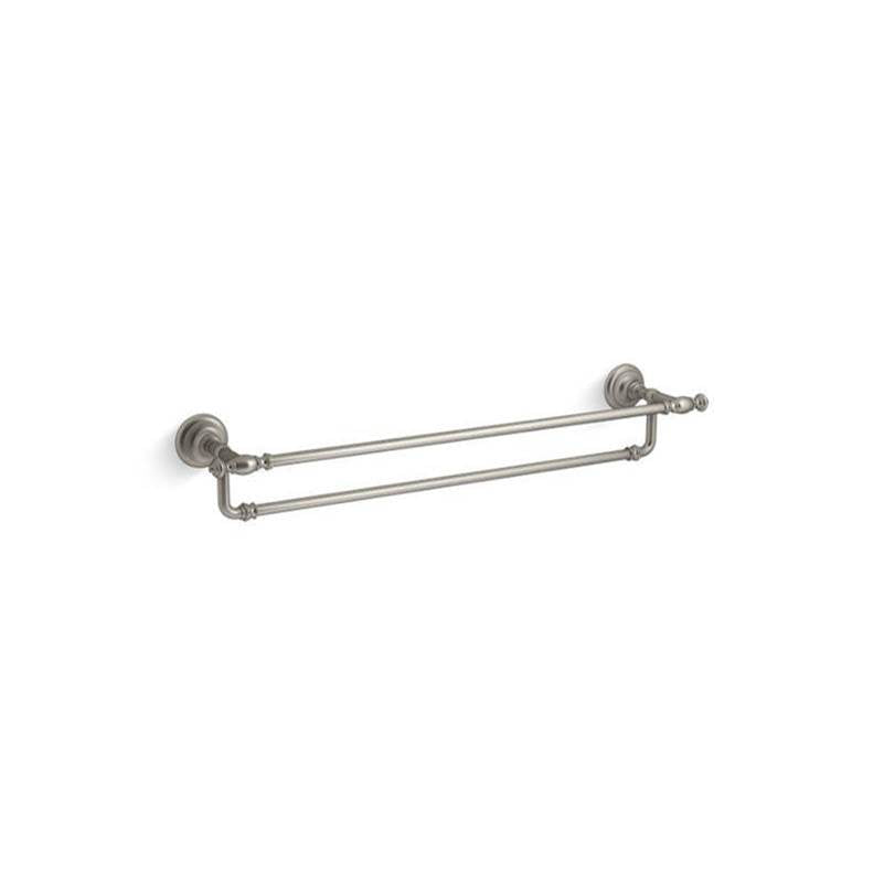 Artifacts  24" double towel bar