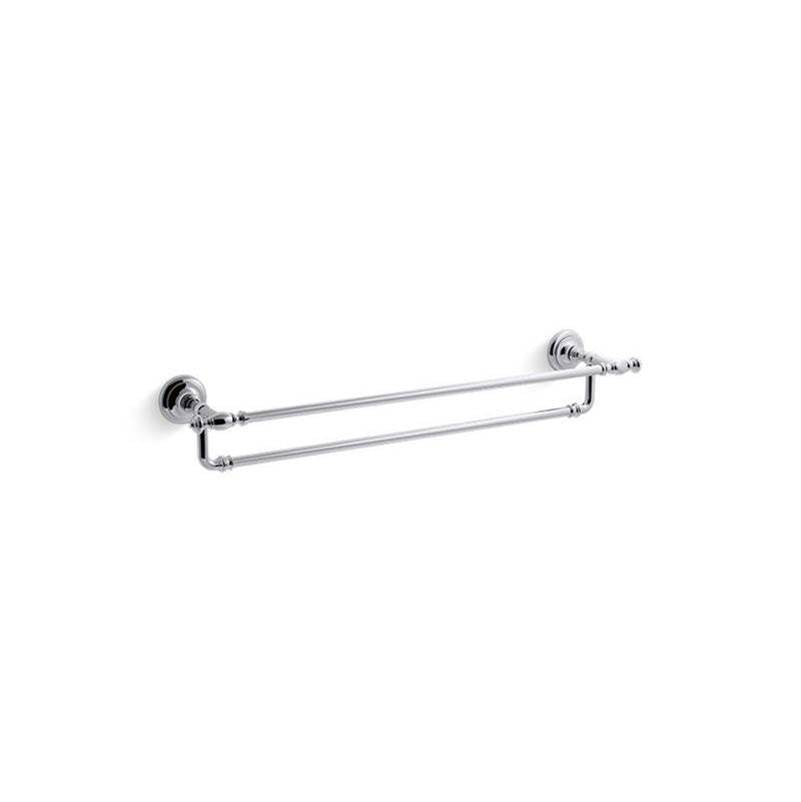 Artifacts  24" double towel bar