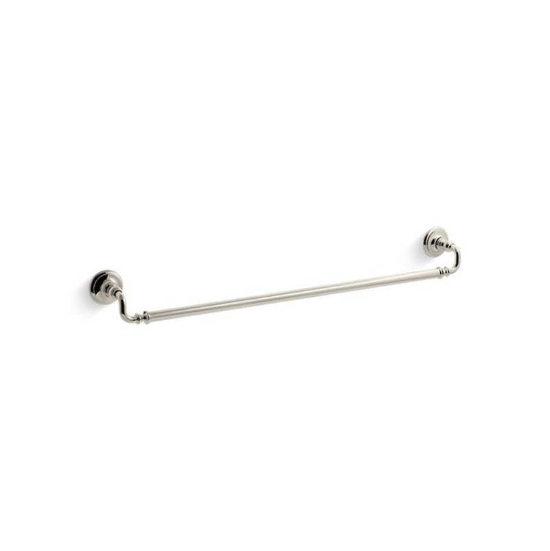Artifacts  30" towel bar