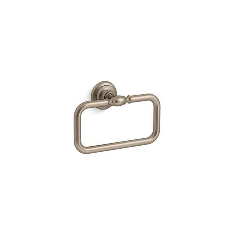 Artifacts  Towel ring