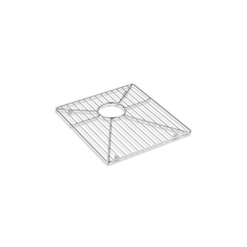 Vault Sink rack for 36" double-equal apron-front sink