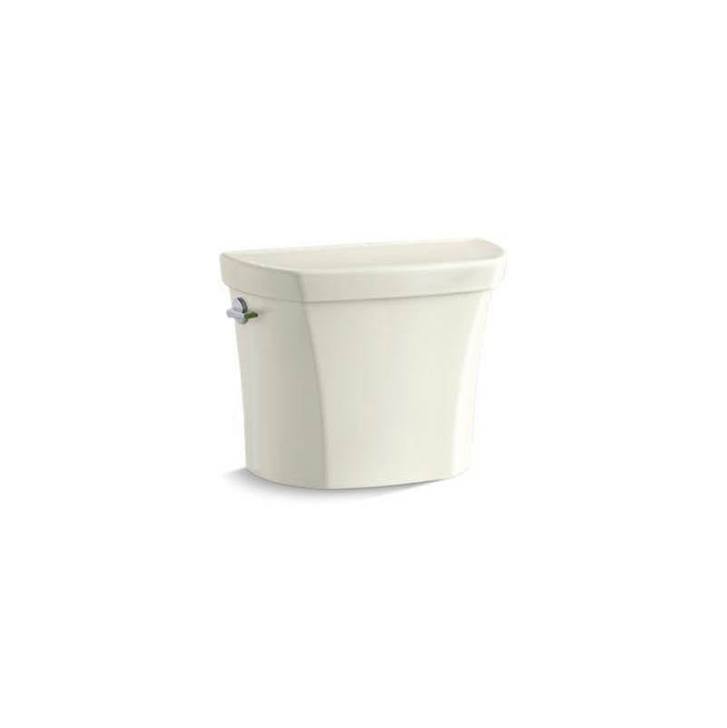 Highline  Toilet tank, dual-flush