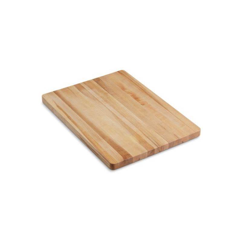 Vault Strive  Wood cutting board