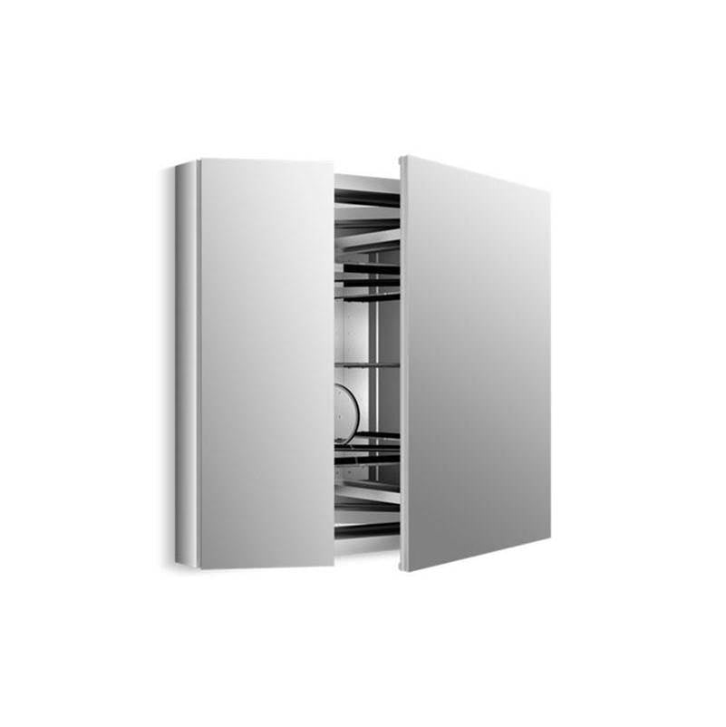 Verdera  34" x 30" two-door medicine cabinet