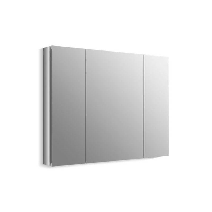 Verdera  40" x 30" three-door medicine cabinet