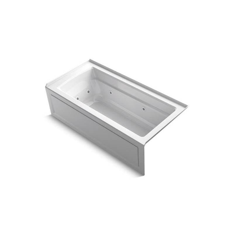Archer  66" x 32" alcove whirlpool, right drain