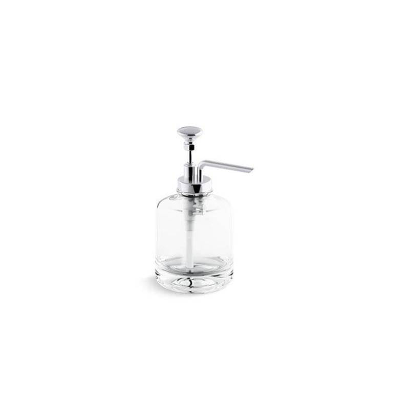 Artifacts  Soap dispenser