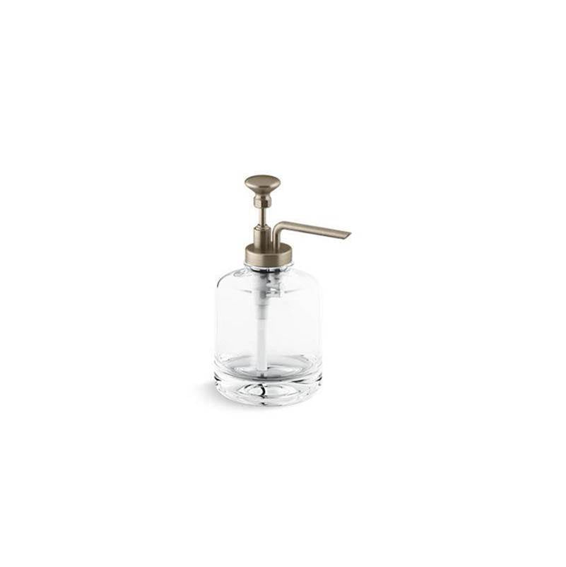 Artifacts  Soap dispenser