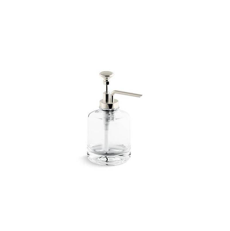 Artifacts  Soap dispenser