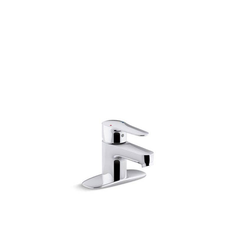 July  Single-handle bathroom sink faucet, 1.2 gpm