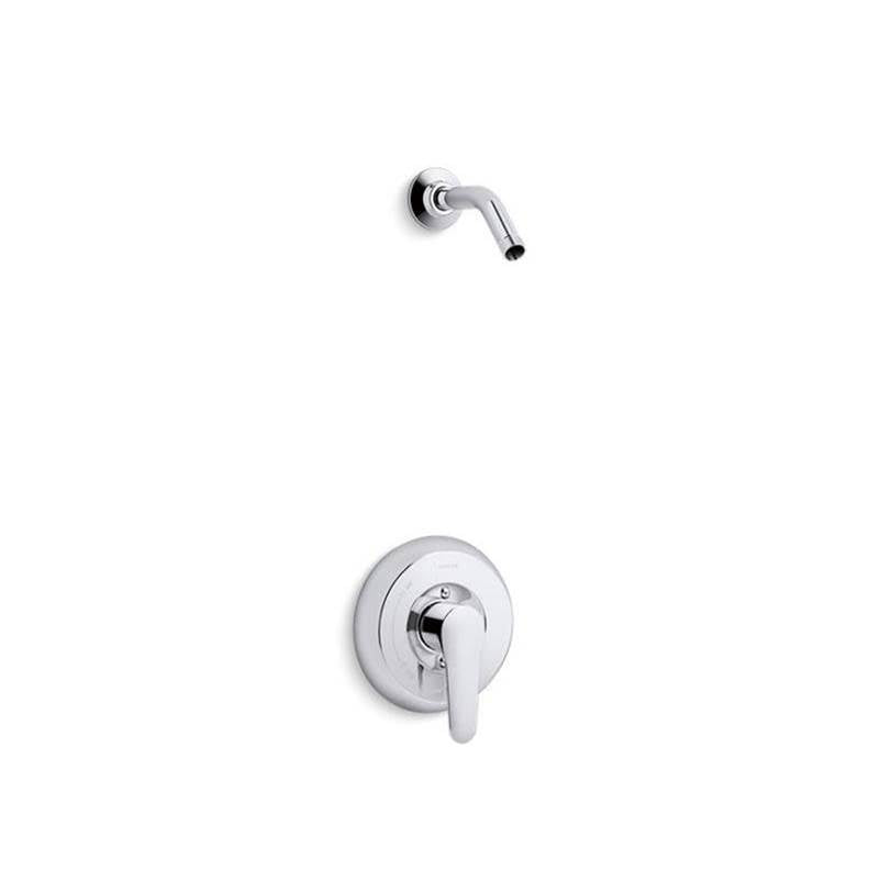 July  Rite-Temp  shower trim kit, without showerhead