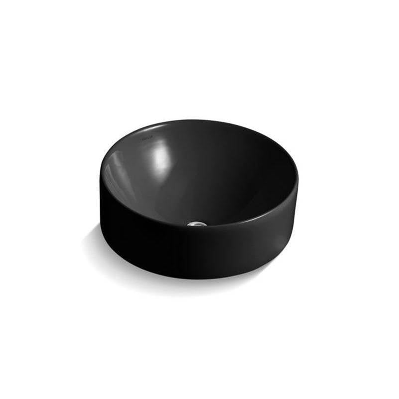 Vox  16-1/2" round vessel bathroom sink