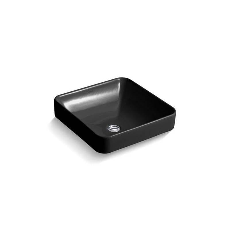 Vox  16-1/4" square vessel bathroom sink