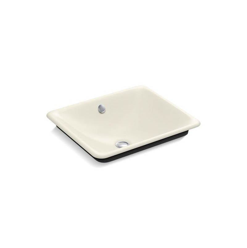 Iron Plains  18-1/2" rectangular vessel bathroom sink
