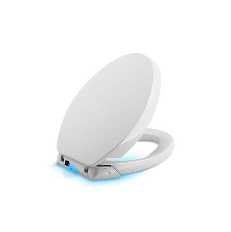 Purefresh  Deodorizing elongated toilet seat