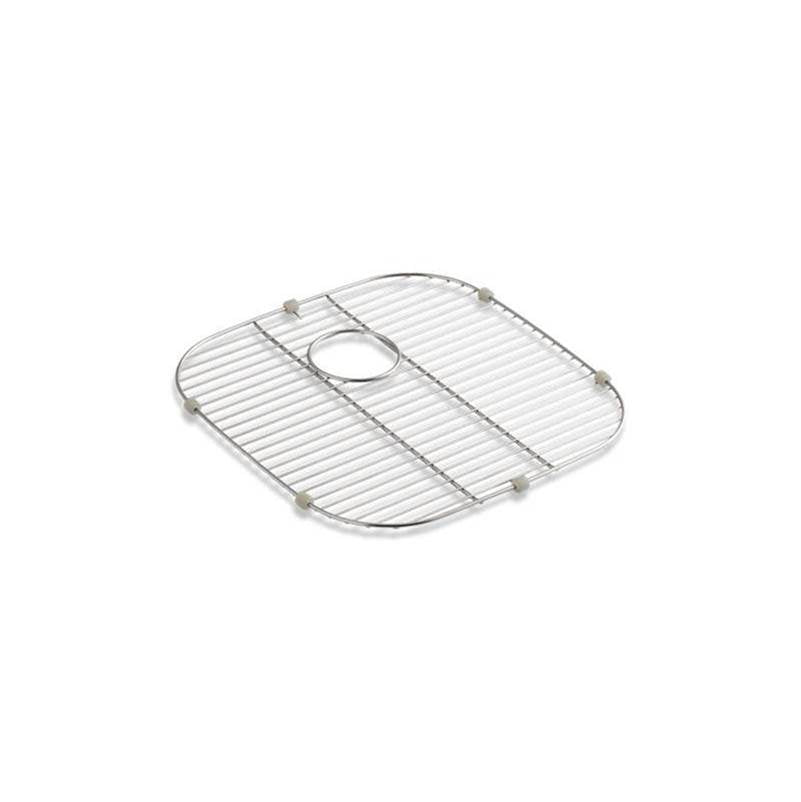 Undertone  Stainless steel sink rack, 17-9/16" x 17-3/4" for K-3356 Undertone  and K-3356-HCF Undertone  Preserve sinks