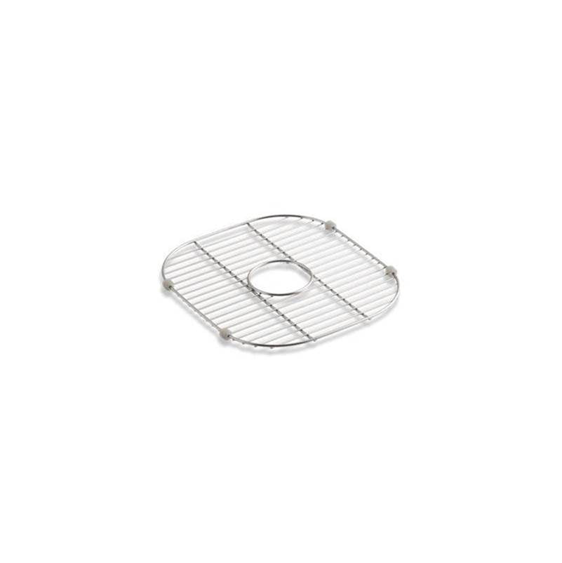 Undertone  Stainless steel sink rack, 13-1/2" x 14-7/8" for K-3356 Undertone  and K-3356-HCF Undertone  Preserve sinks