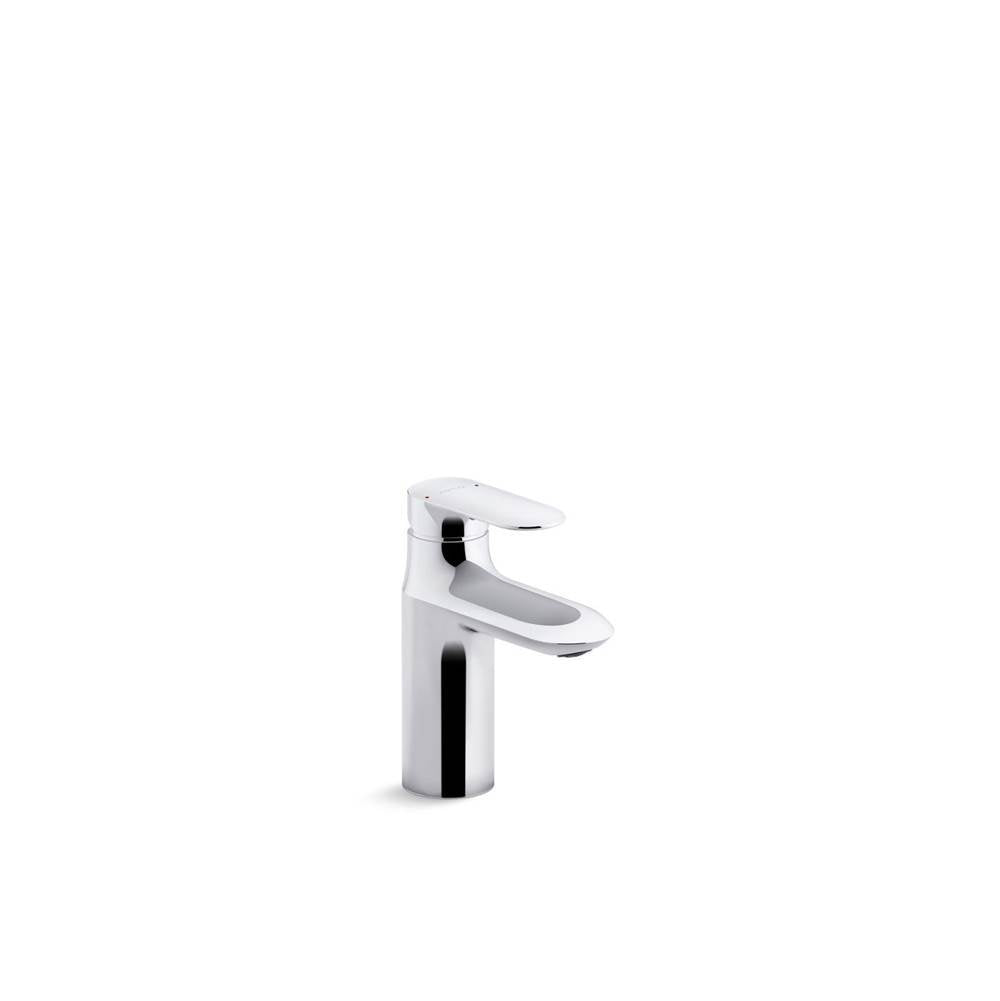 Kumin single-handle bathroom sink faucet