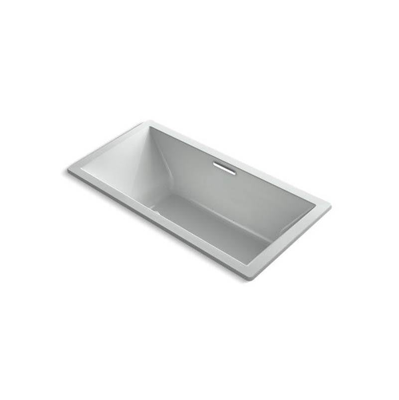 Underscore  72" x 36" drop-in Heated BubbleMassage air bath