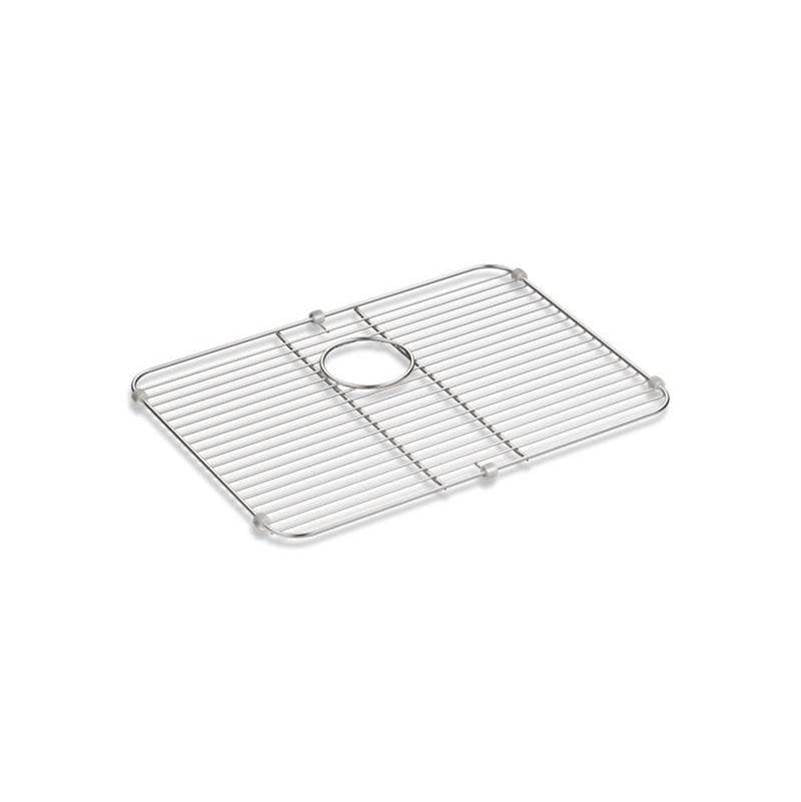 Undertone  Preserve  Stainless steel sink rack, 21-1/8" x 15-3/4" for K-3325-NA, K-3332-NA Undertone  and K-3325-HCF Undertone  Preserve sinks
