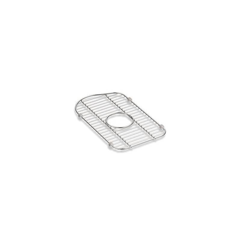 Staccato Stainless steel small sink rack, 9-5/8" x 15-7/8"