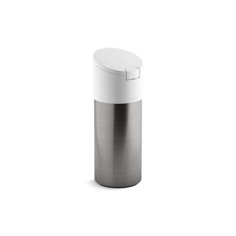 Disinfecting wipes dispenser