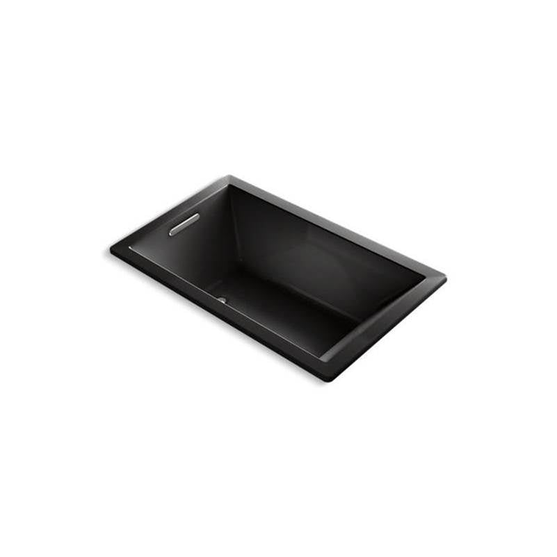 Underscore  60" x 36" drop-in Heated BubbleMassage air bath