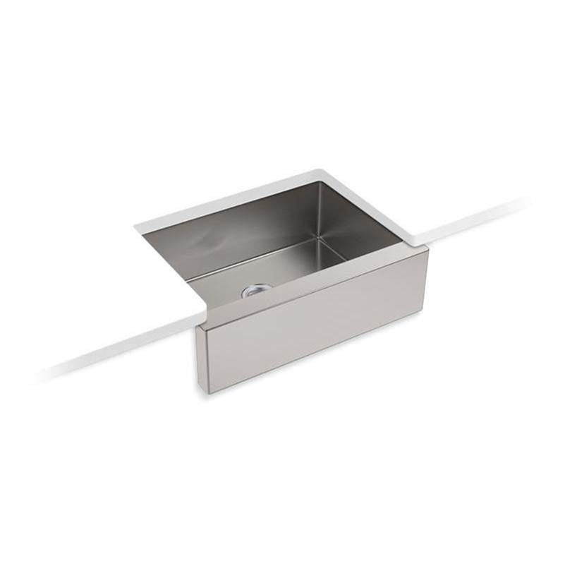 Strive  29-1/2" undermount single-bowl farmhouse kitchen sink