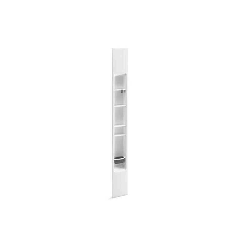 Choreograph  9" shower storage