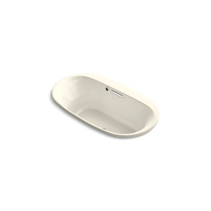 Underscore  66" x 36" drop-in Heated BubbleMassage air bath