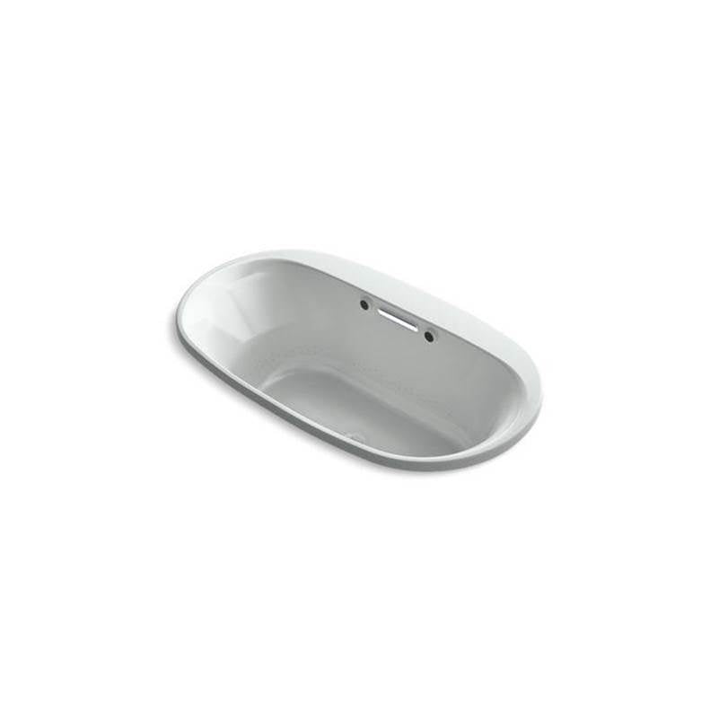 Underscore  66" x 36" drop-in Heated BubbleMassage air bath with Bask  heated surface