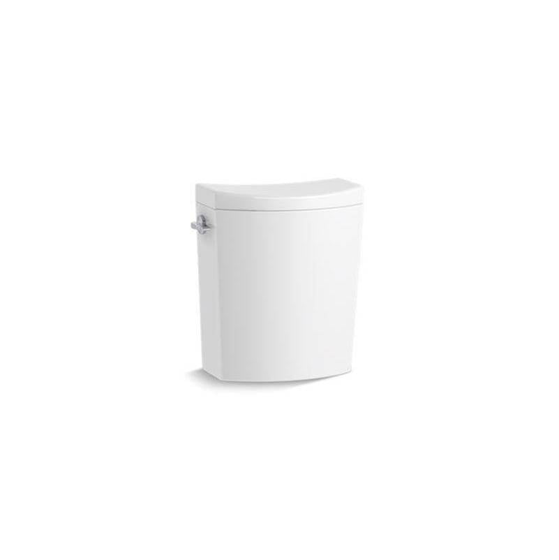 Persuade  Curv Toilet tank, dual-flush