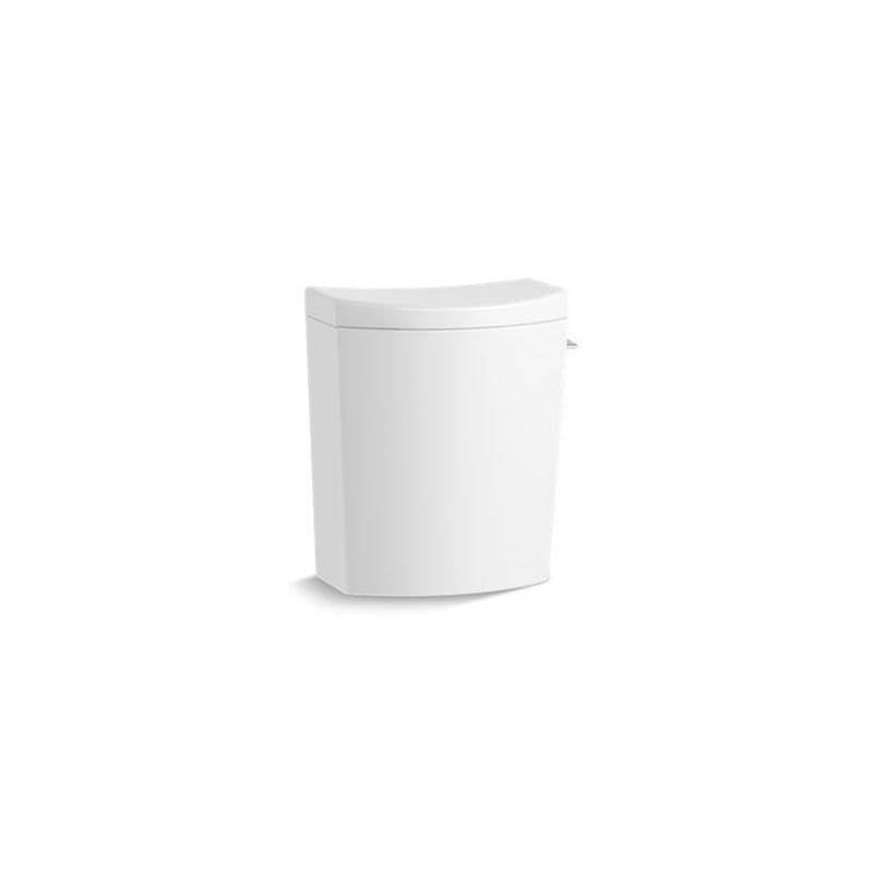 Persuade  Curv Toilet tank, dual-flush