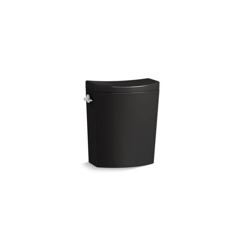 Persuade  Curv Toilet tank, dual-flush