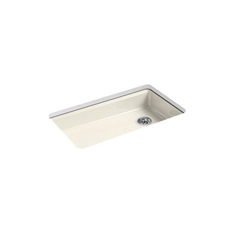 Riverby  33" undermount single-bowl kitchen sink