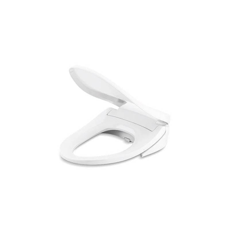 PureWash  E525 Elongated bidet toilet seat
