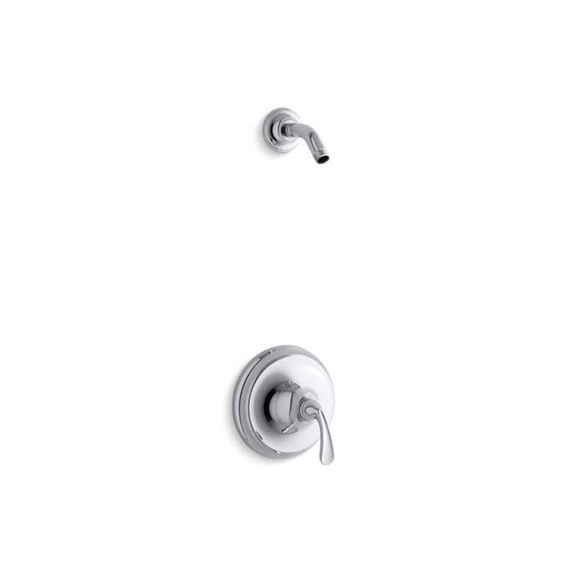 Fort&#xe9;  Rite-Temp  shower trim kit, without showerhead