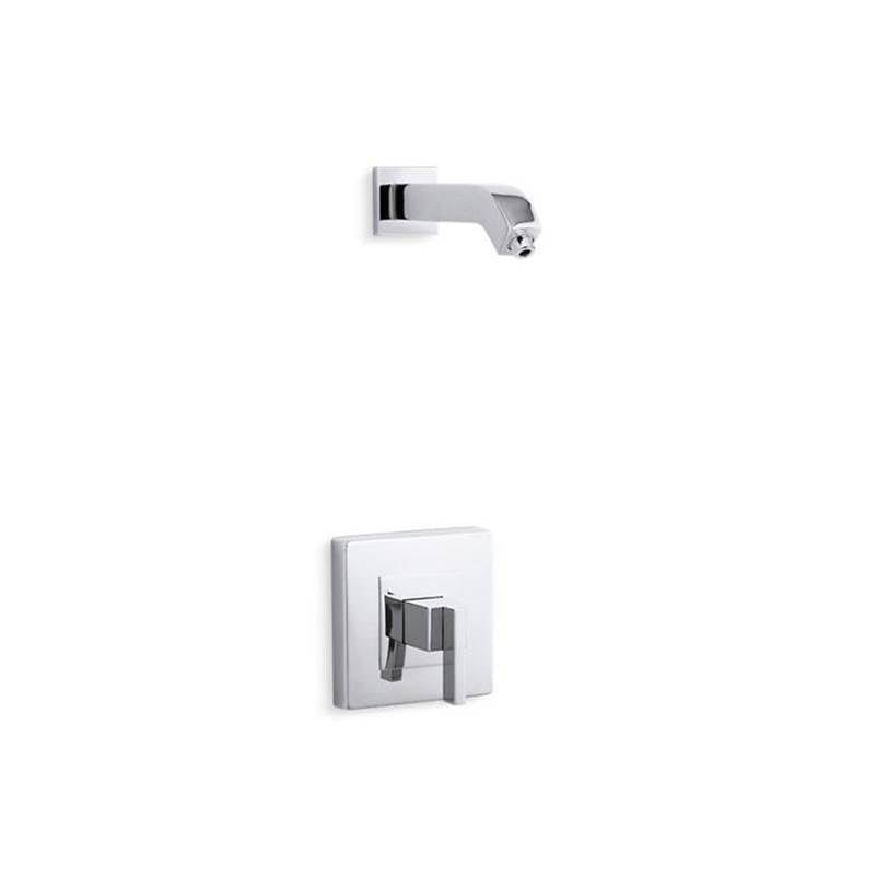 Loure  Rite-Temp  shower trim kit, without showerhead