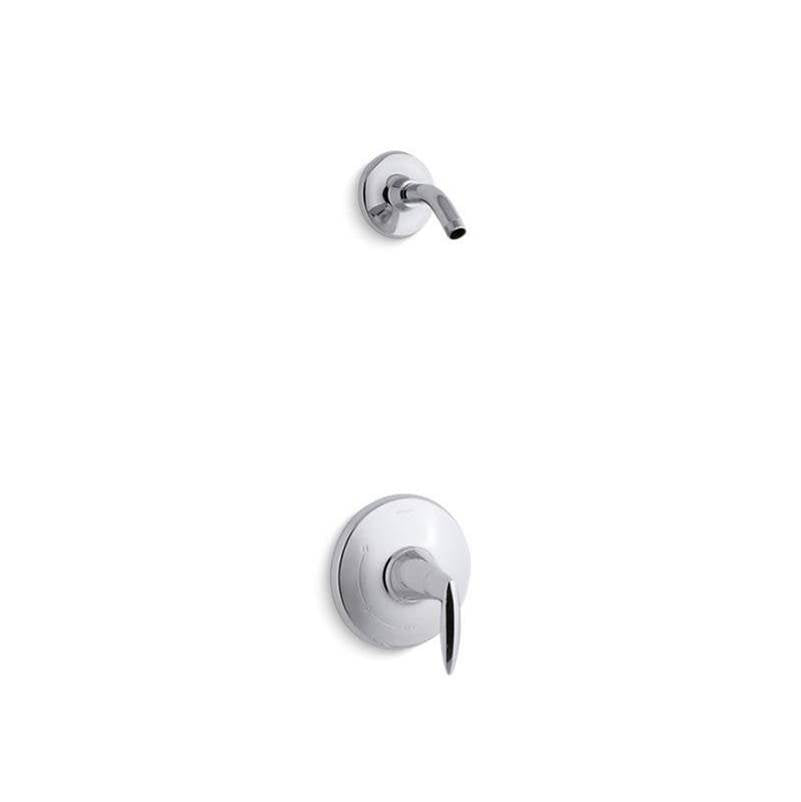Alteo  Rite-Temp(R) shower valve trim with lever handle, less showerhead