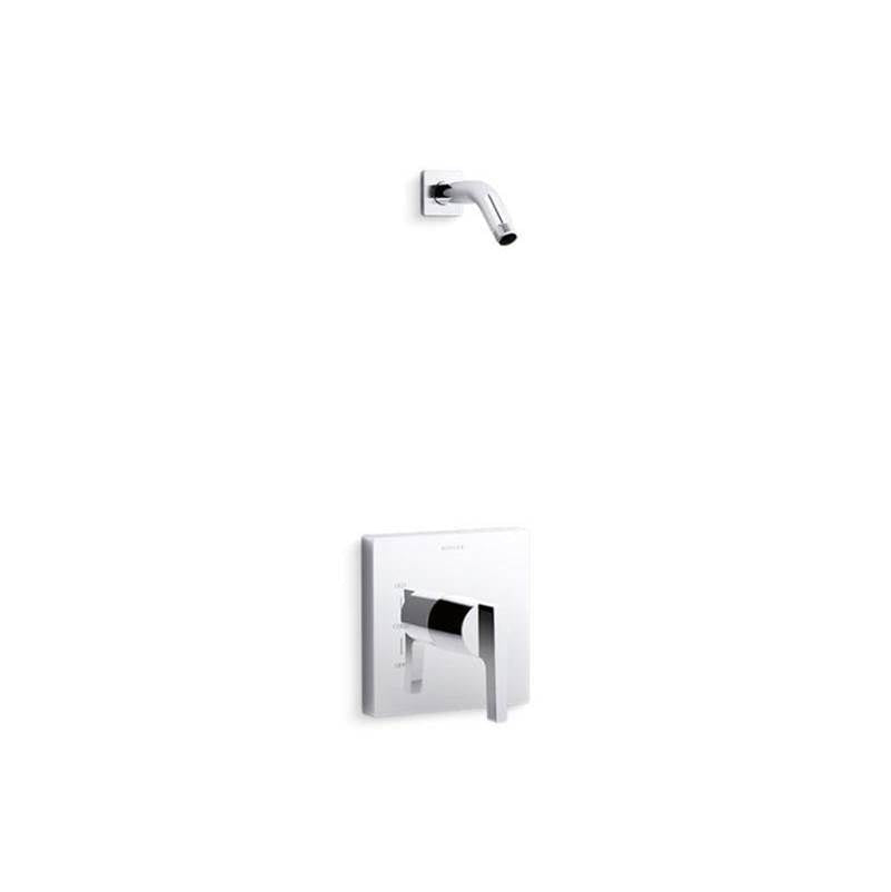 Honesty  Rite-Temp  shower trim kit, without showerhead